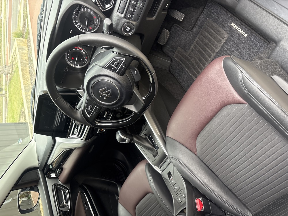 Interior detail
